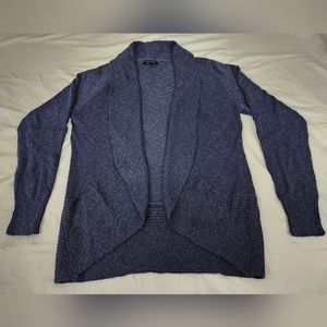 Kenneth Cole New York Cardigan Women's XL Blue